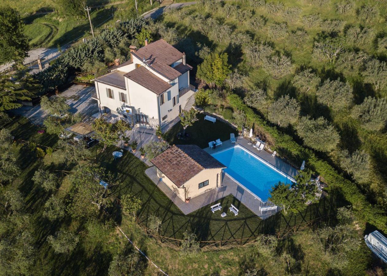 Casa Clara Villa Montecchio  Exterior photo